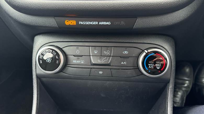 Ford Fiesta 1.1 Trend 5dr Petrol Hatchback